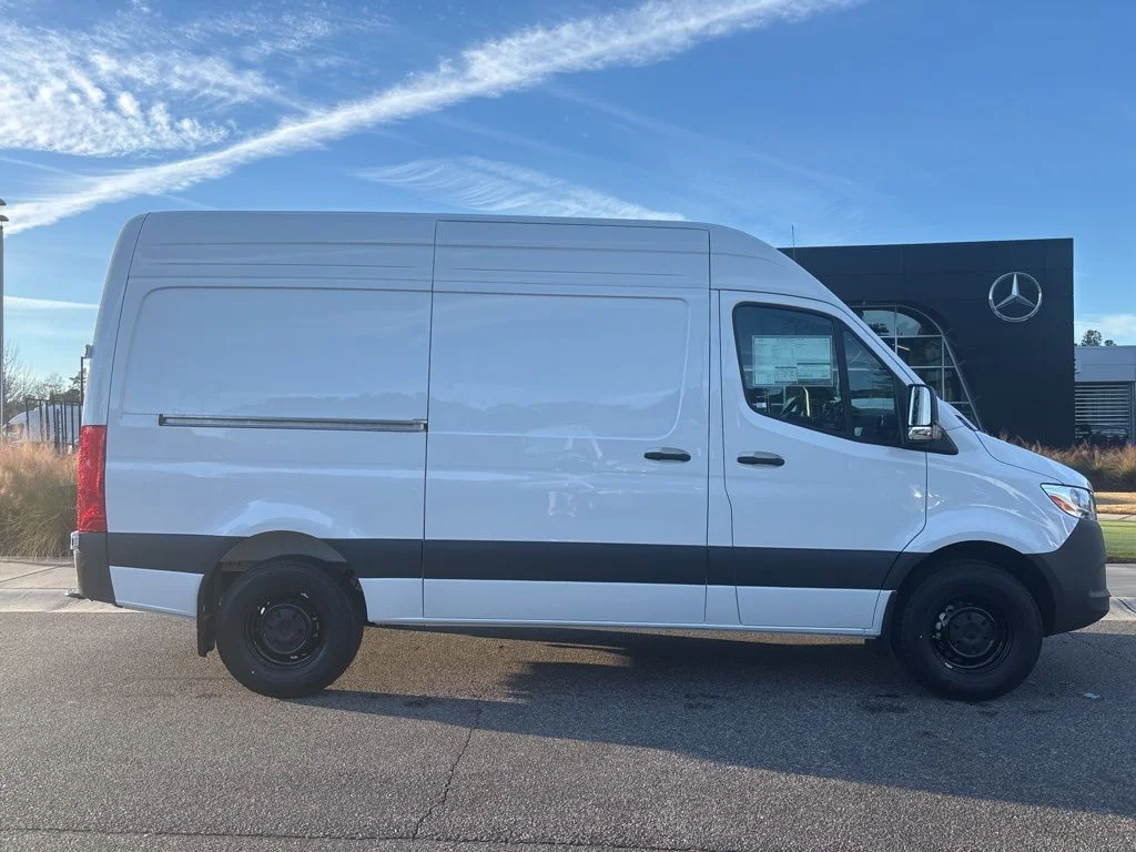 New 2026  Mercedes-Benz w/ Ranger Electrical PKG image 3