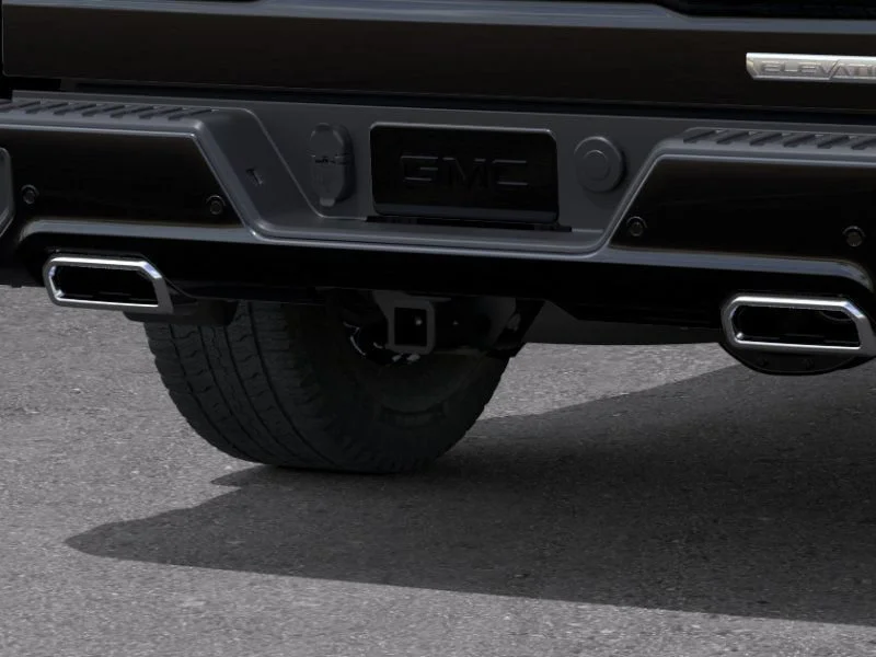 New 2026 Onyx Black GMC Elevation image 14