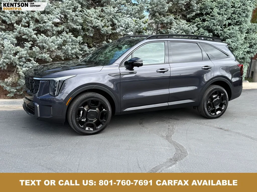 2025 Kia Sorento X-Line SX Prestige DCT 4WD's photo