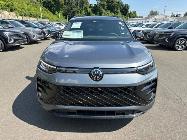 New 2026 Gray Volkswagen 2.0T SE R-Line Black image 2
