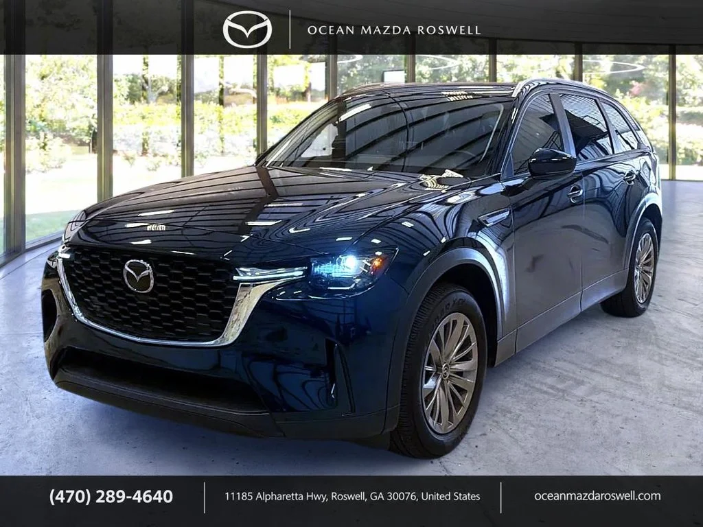 2024 Mazda CX-90