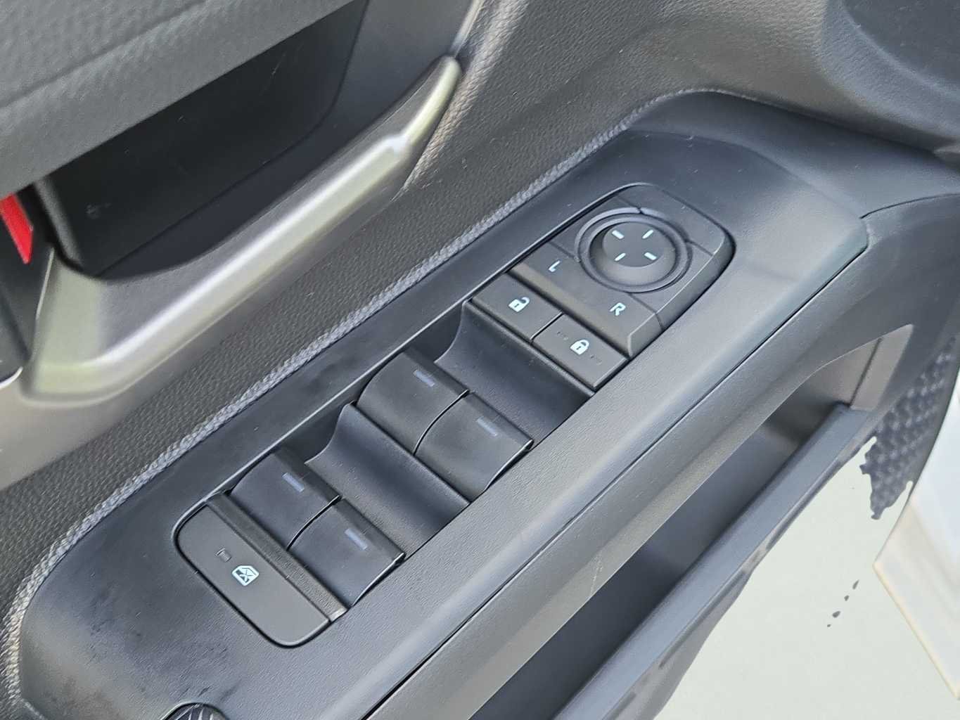 New 2026 Wind Chill Pearl Toyota TRD Sport image 11