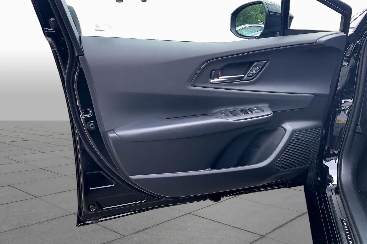 New 2026 Midnight Black Metallic Toyota XSE Premium image 10