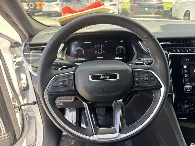 2023 Jeep Grand Cherokee L Altitude - Photo 14