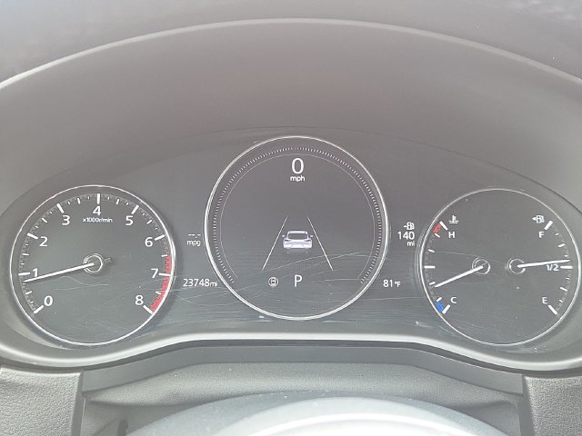 Certified Used 2023 Gray Mazda 2.5 S Carbon Edition image 23