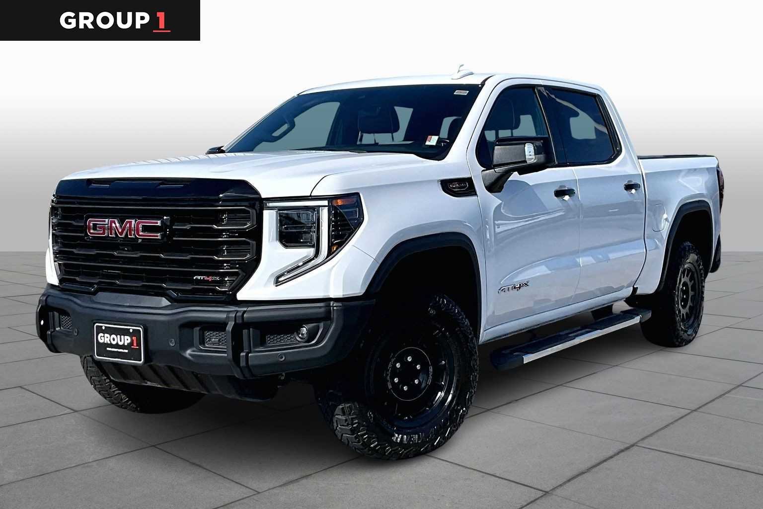 2024 GMC Sierra 4WD Crew Cab Short Box AT4X's photo
