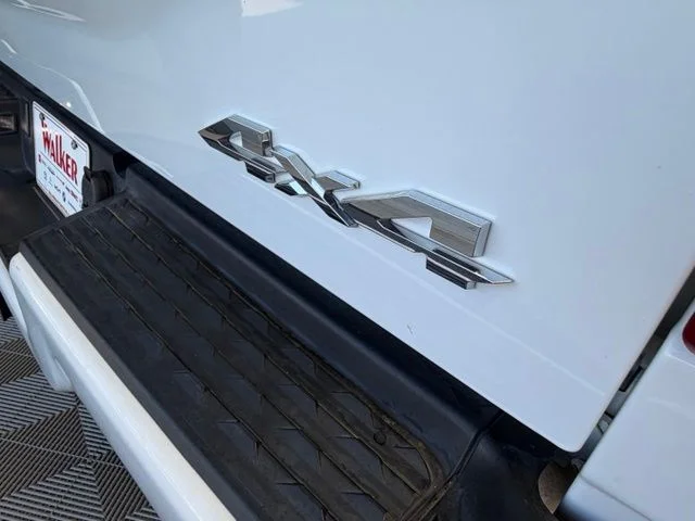 Used 2024 White Ram Laramie image 58