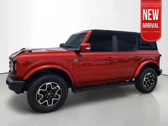 2023 Ford Bronco Outer Banks
