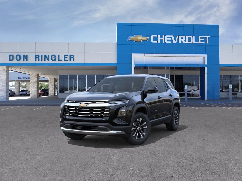 New 2027 Mosaic Black Metallic Chevrolet LT image 8