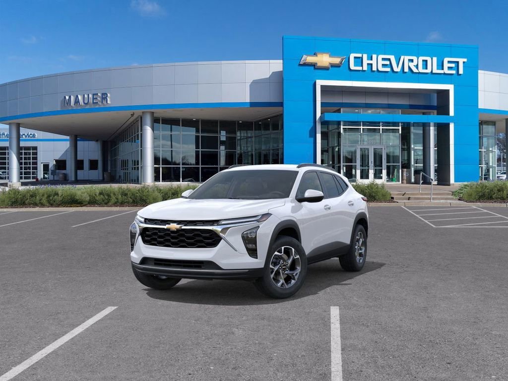 2026 Chevrolet Trax LT - Photo 8
