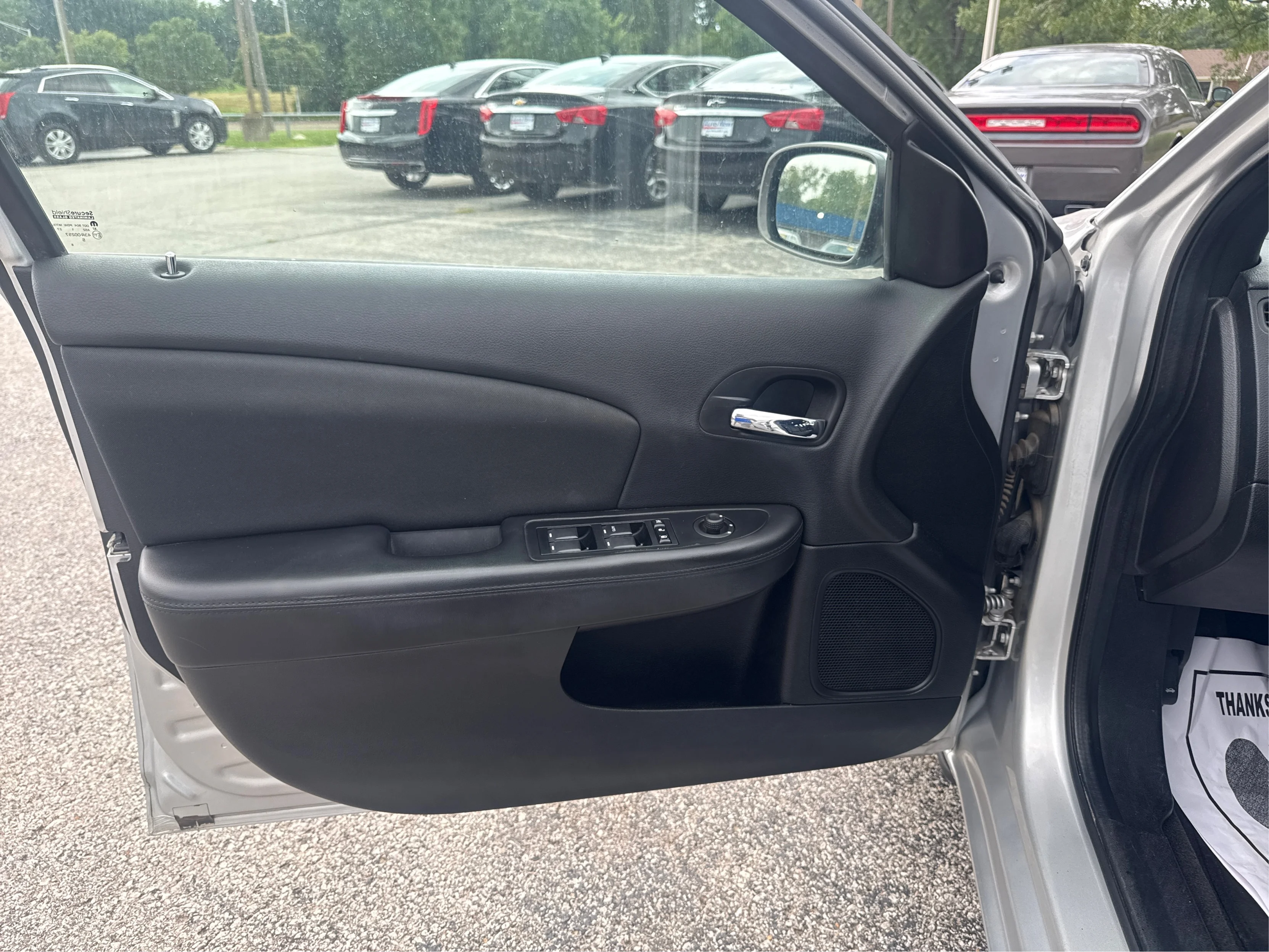 Used 2012 Silver Chrysler LX image 20