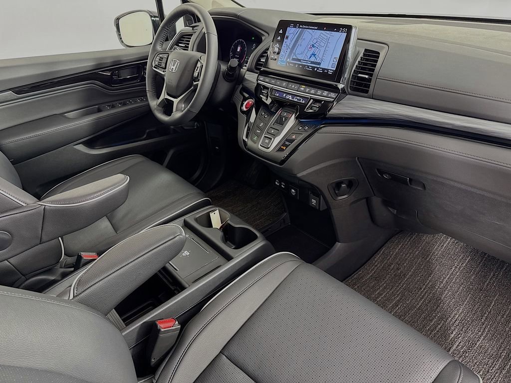 2026 Honda Odyssey Elite - Photo 86