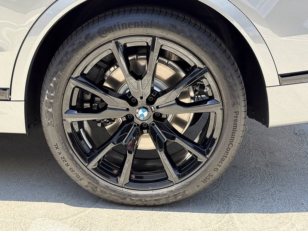New 2027 Skyscraper Grey Metallic BMW xDrive40i image 7