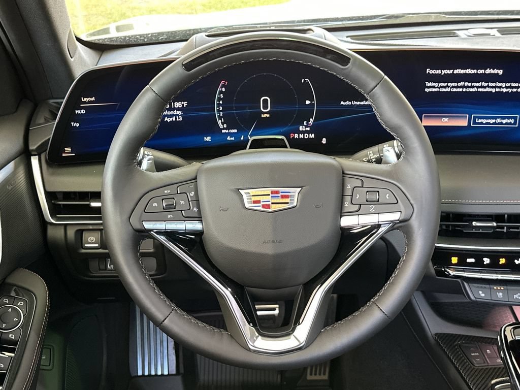 2026 Cadillac CT5 Sport - Photo 14