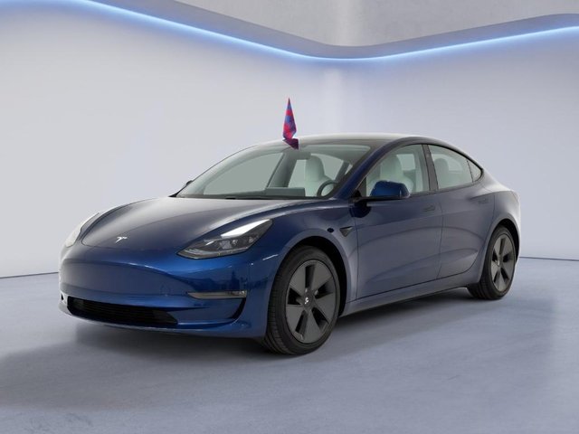 2023 Tesla Model 3 Long Range
