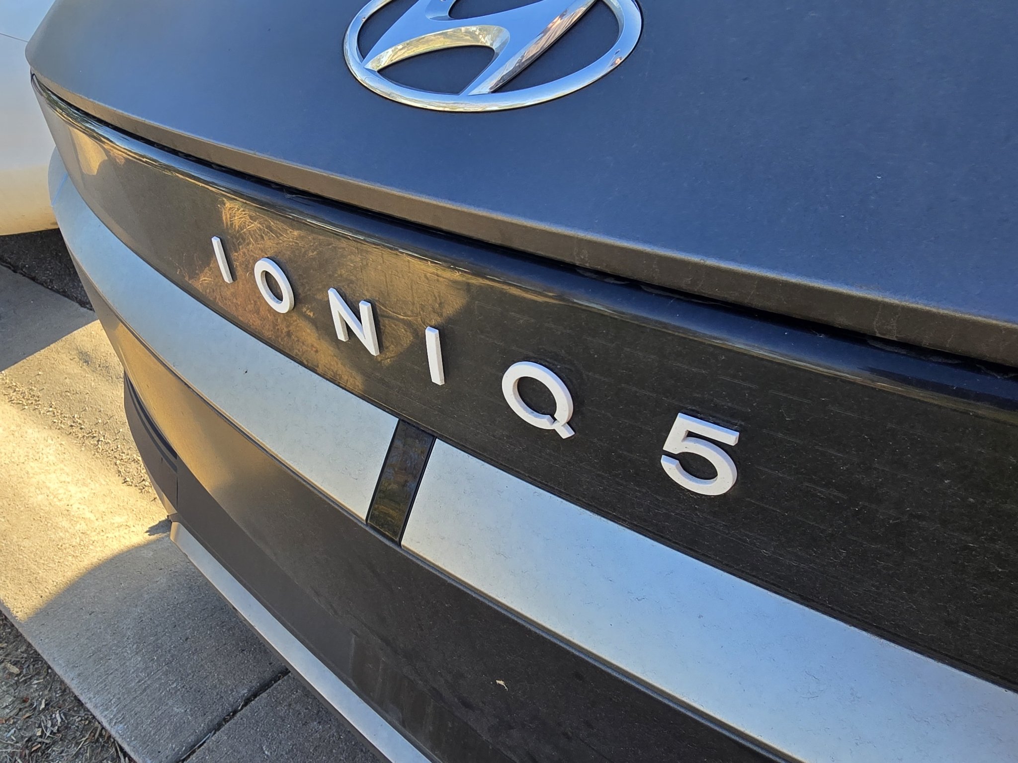 Used 2024 Shooting Star (Matte Gray) Hyundai SEL image 10