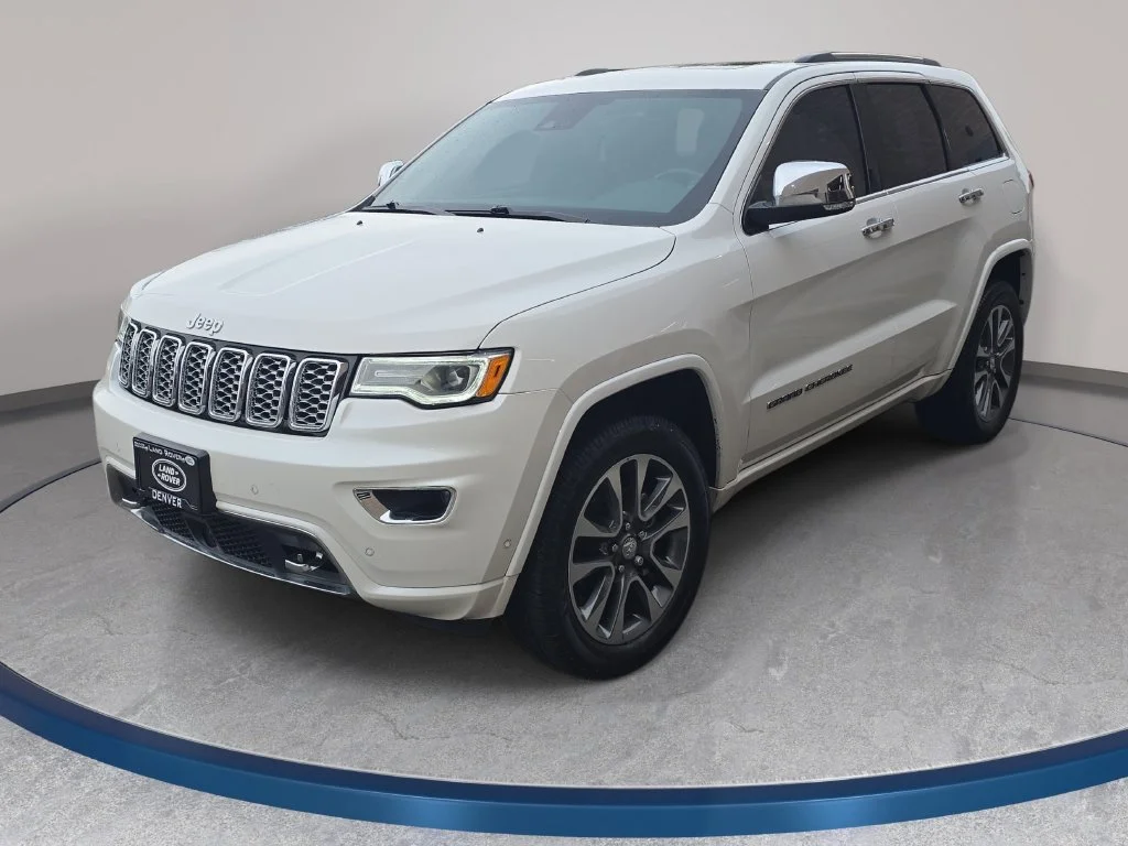 2018 Jeep Grand Cherokee