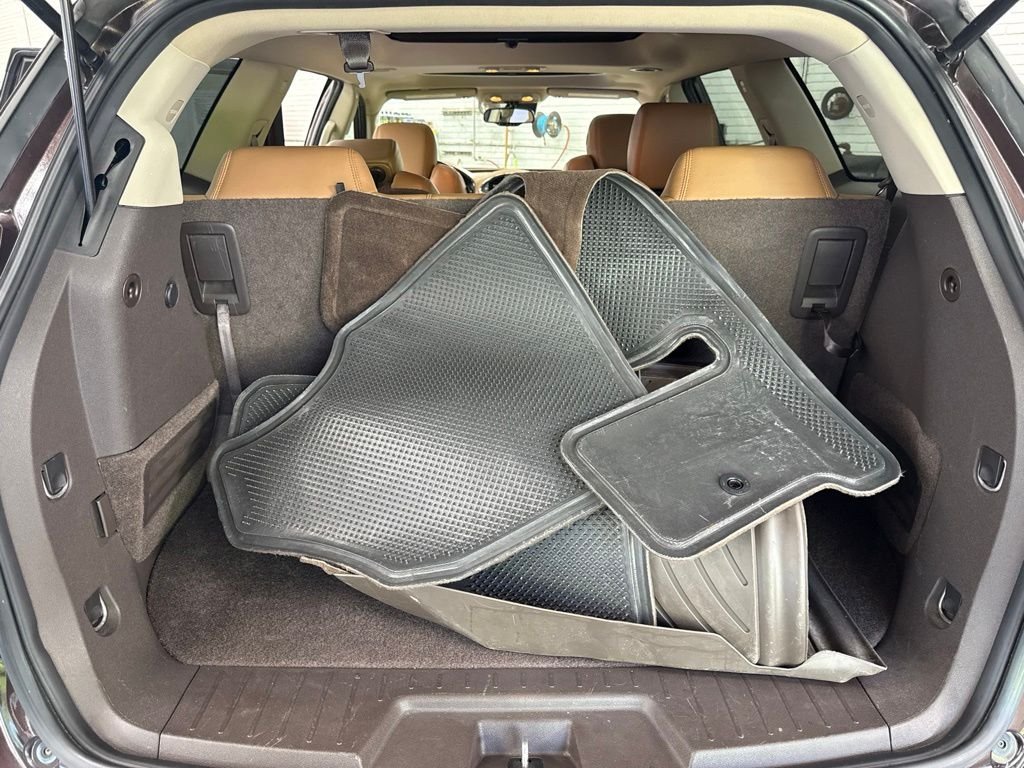 Used 2015 Brown Buick Leather Group image 13
