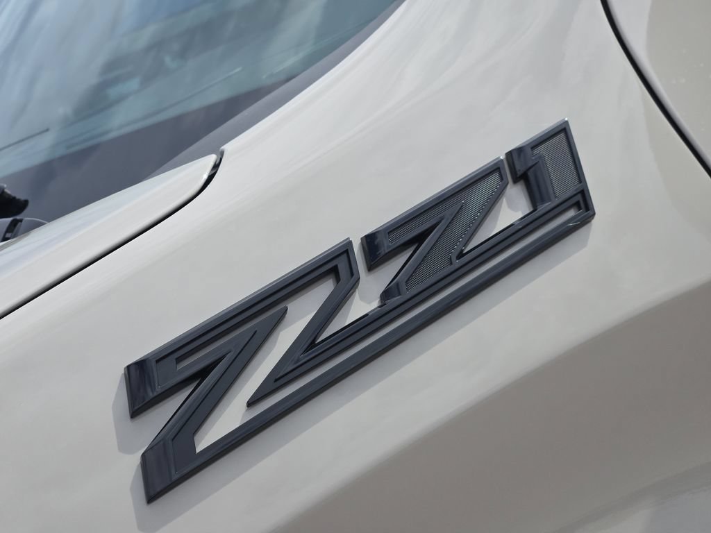 New 2026 White Sands Chevrolet Custom Trail Boss image 21