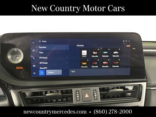 Used 2023 Gray Lexus 300h Ultra Luxury image 25