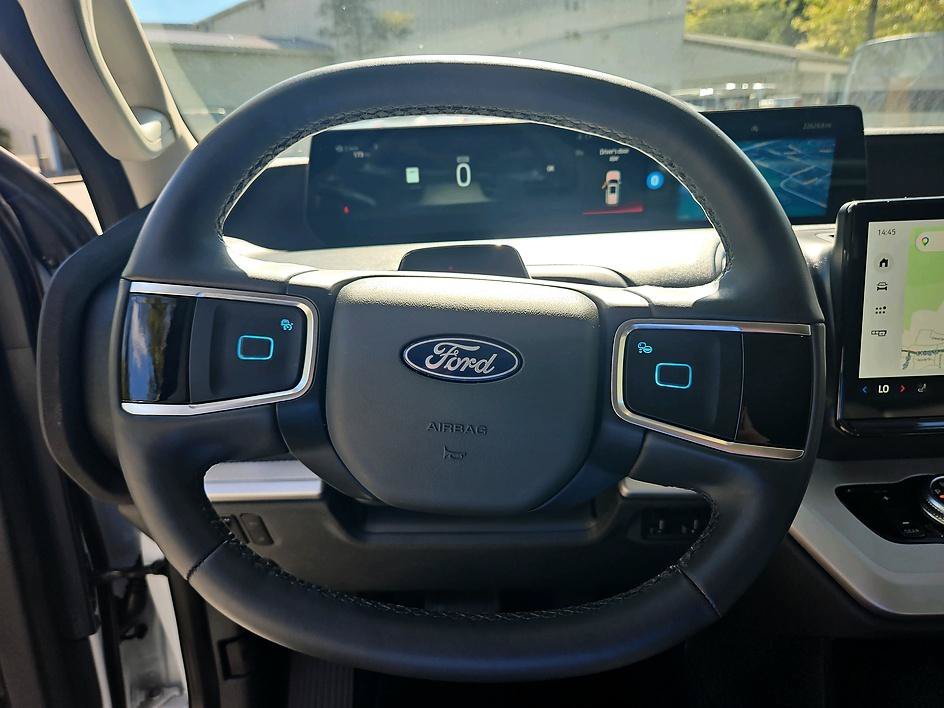 Used 2026 Oxford White Ford Active image 15