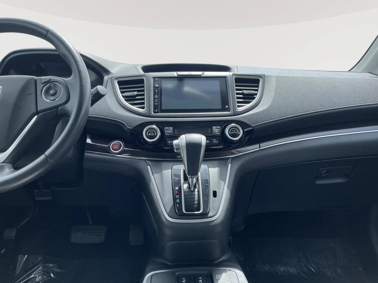 Used 2016 Alabaster Silver Metallic Honda EX-L image 28