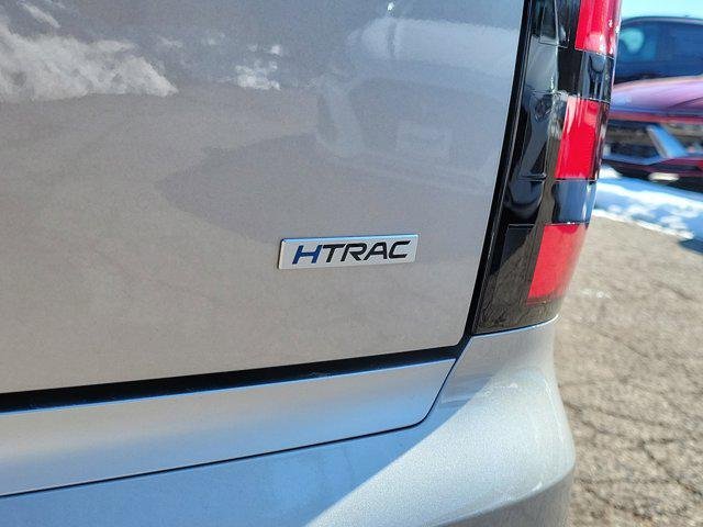 New 2026 Typhoon Silver Metallic Hyundai Calligraphy AWD image 7