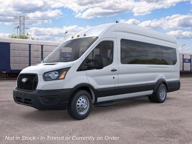 2026 Ford Transit Commercial Passenger Van XL