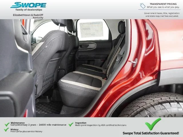 2025 Ford Bronco Sport Big Bend - Photo 58