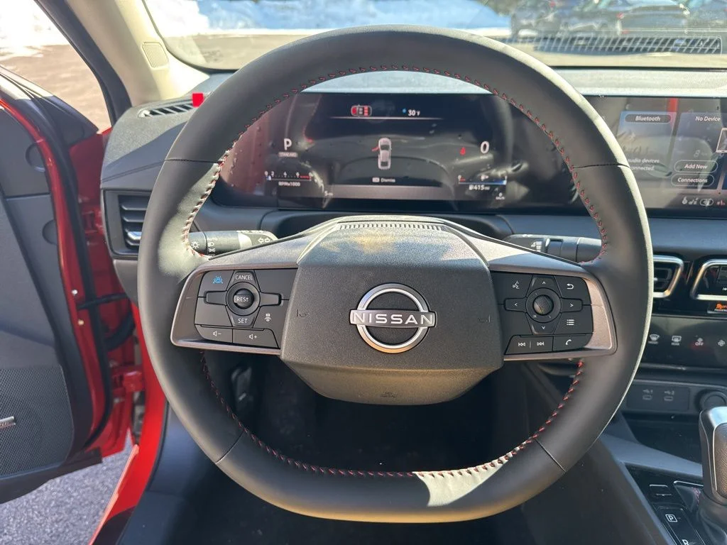 2026 Nissan Sentra SR - Photo 20