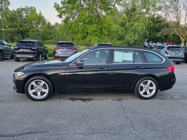 Used 2015 Black BMW 328i xDrive image 5