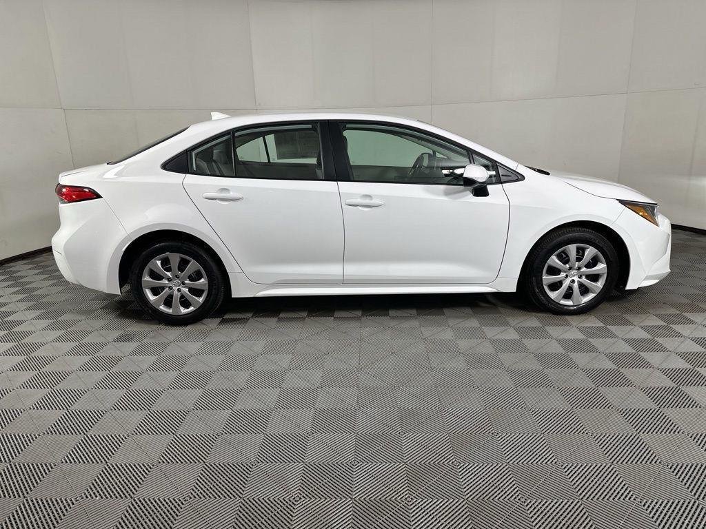 Certified Used 2026 Ice Cap Toyota LE image 28