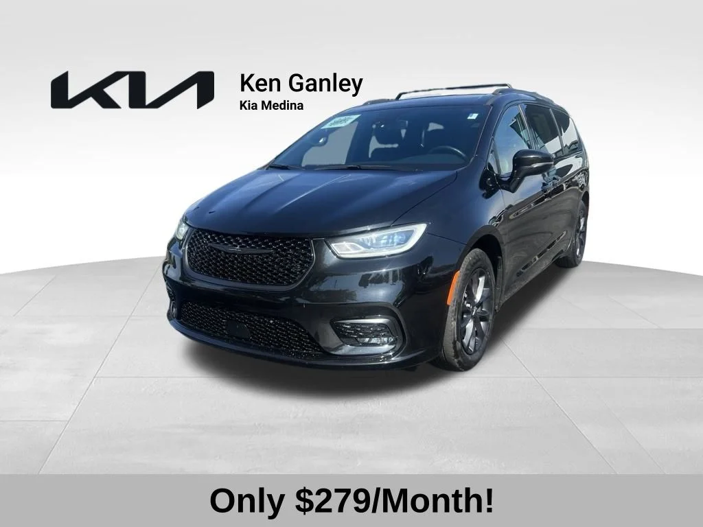 2021 Chrysler Pacifica