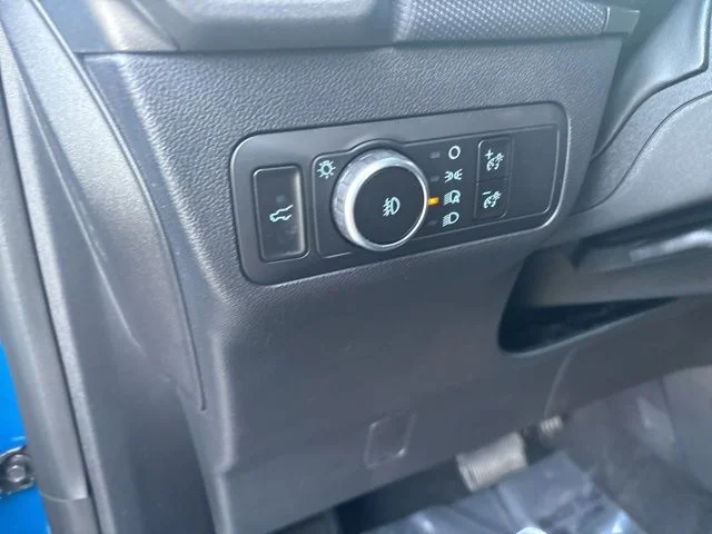 New 2025 Velocity Blue Metallic Ford Big Bend® image 15
