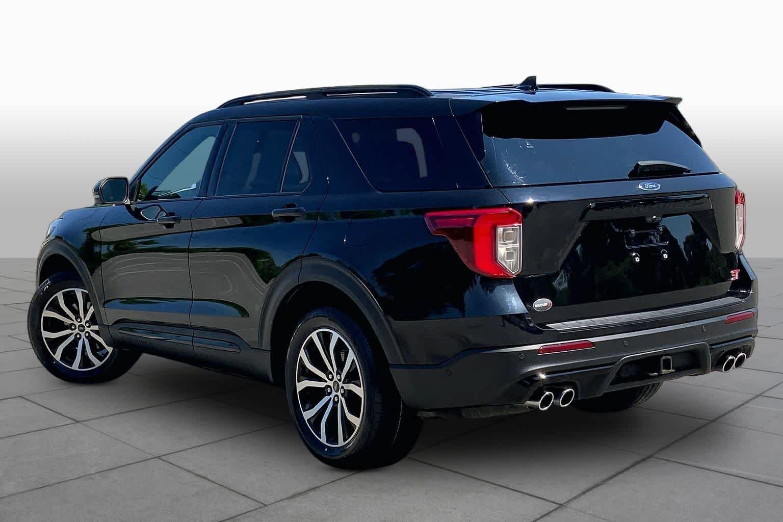 Certified Used 2020 Agate Black Ford ST image 12