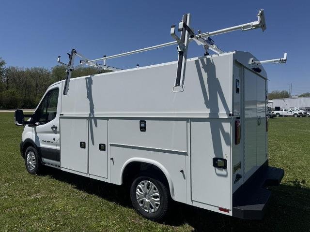 2024 Ford Transit Cutaway Base - Photo 21