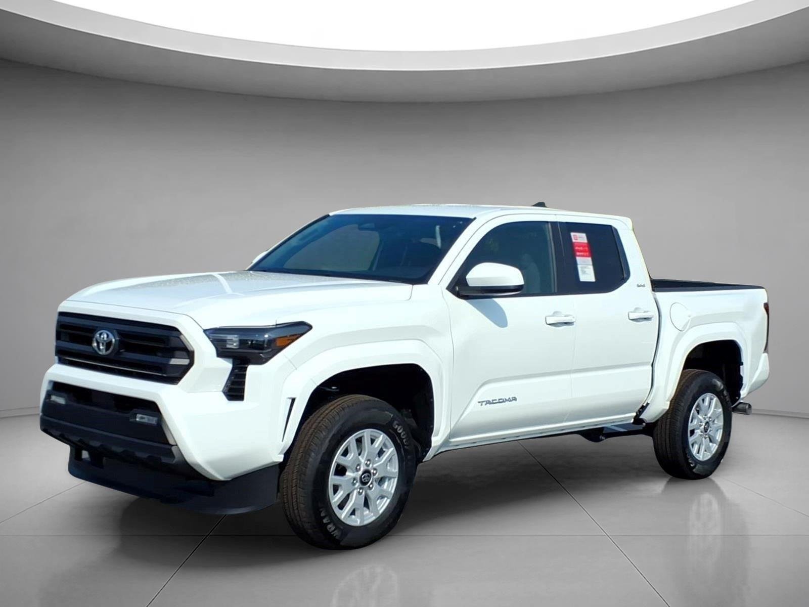 New 2026 Ice Cap Toyota SR5 image 1