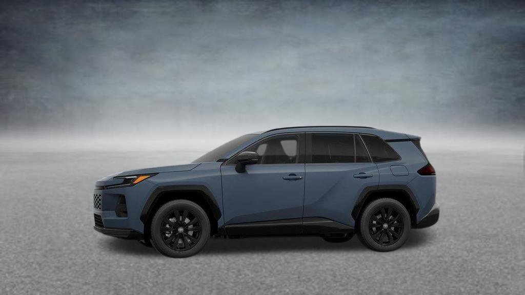 New 2026 Storm Cloud Toyota  SE image 75
