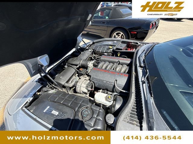 Used 2000 Sebring Silver Metallic Chevrolet 2dr Convertible image 27