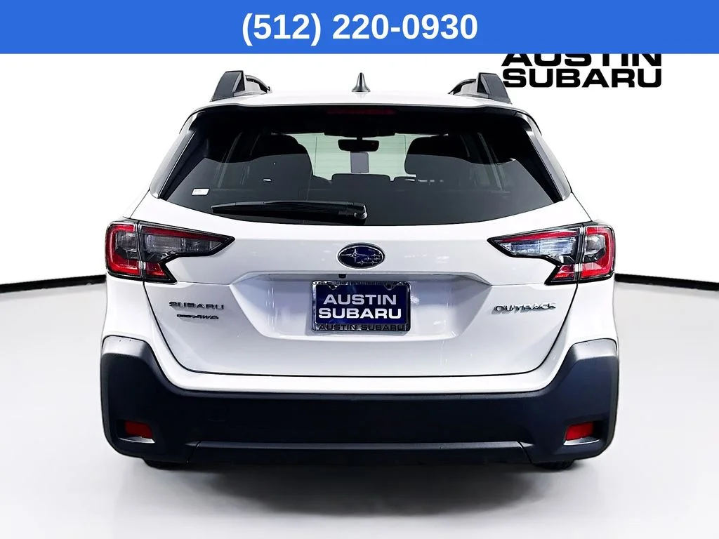 Used 2025 White Subaru Premium image 7