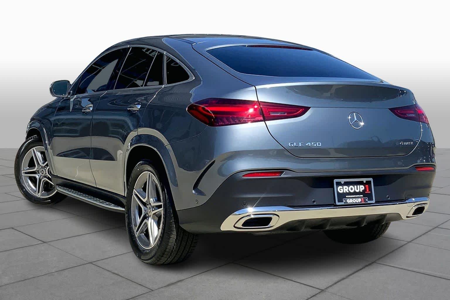 New 2026 Selenite Grey Metallic Mercedes-Benz GLE 450 image 12
