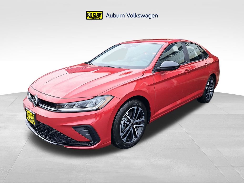 2026 Volkswagen Jetta 1.5T Sport Auto SULEV's photo