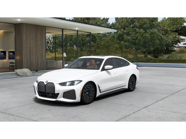 New 2026 Mineral White Metallic BMW xDrive40 image 1