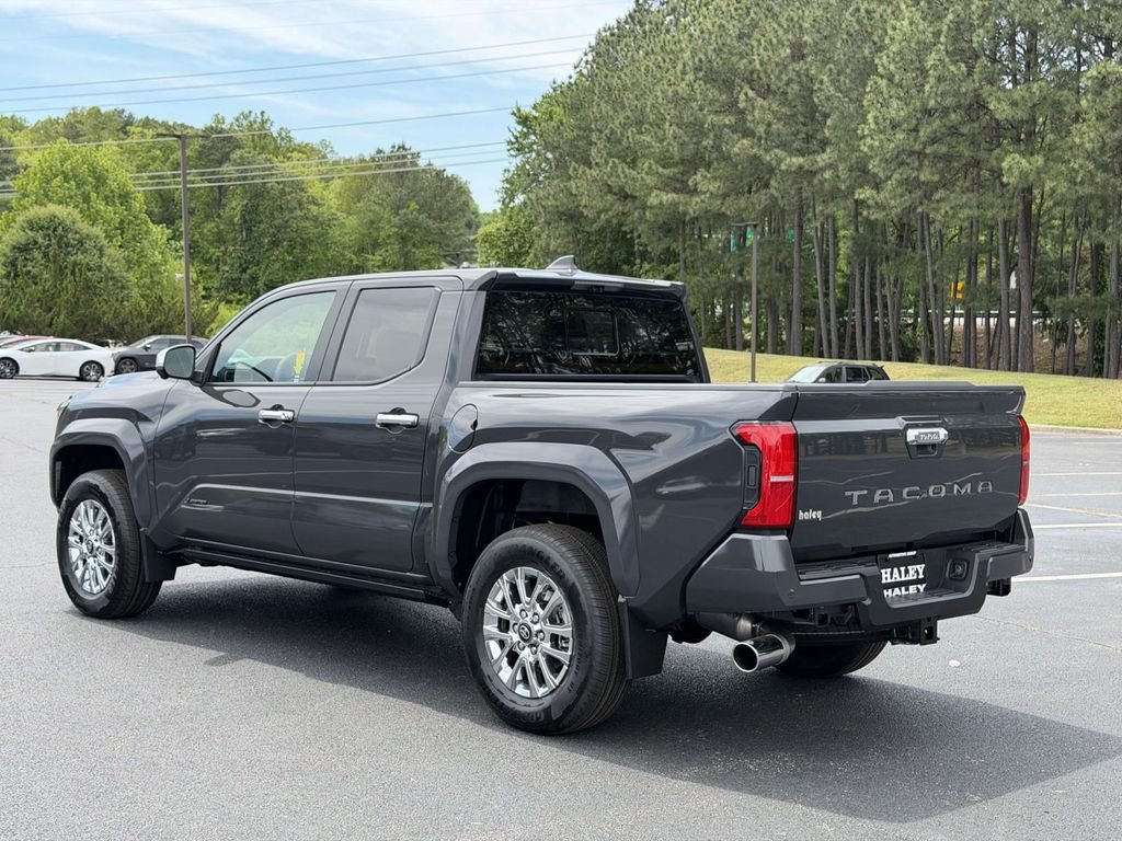2026 Toyota Tacoma Limited - Photo 21
