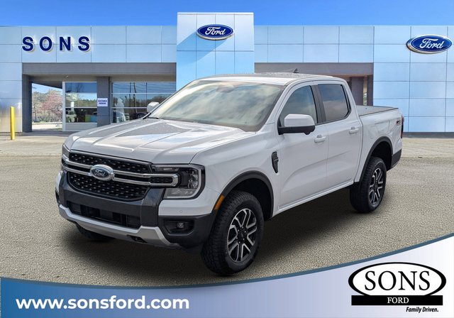 2026 FORD RANGER Lariat®