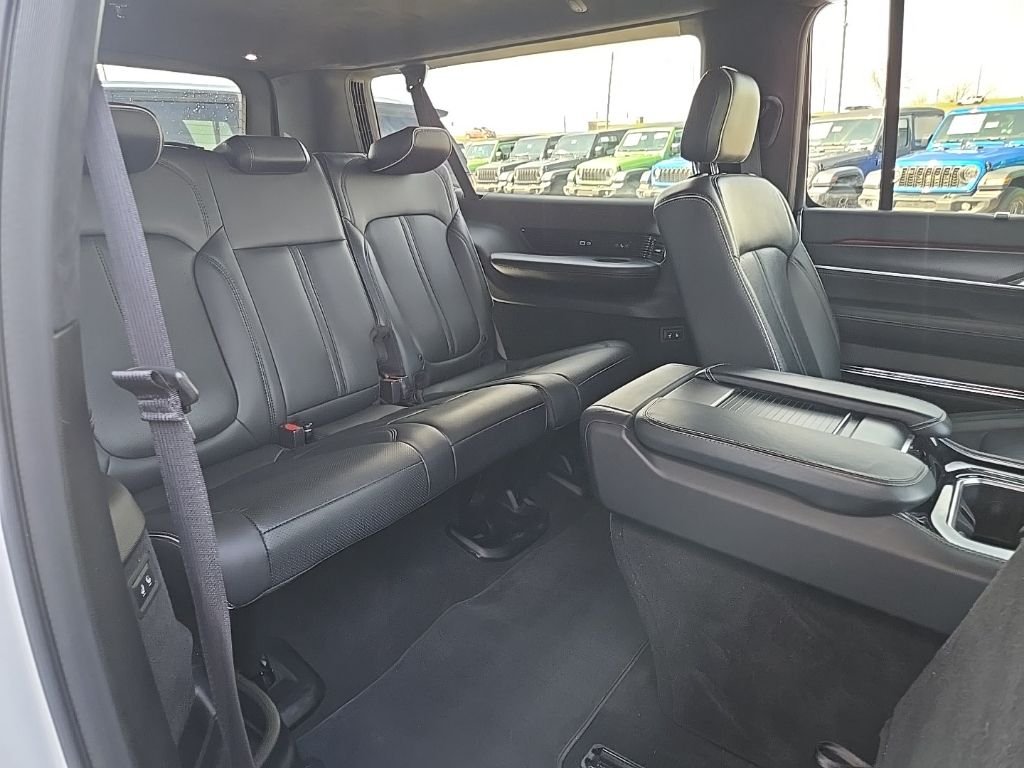 Used 2024 White/off-white Jeep Series II image 106
