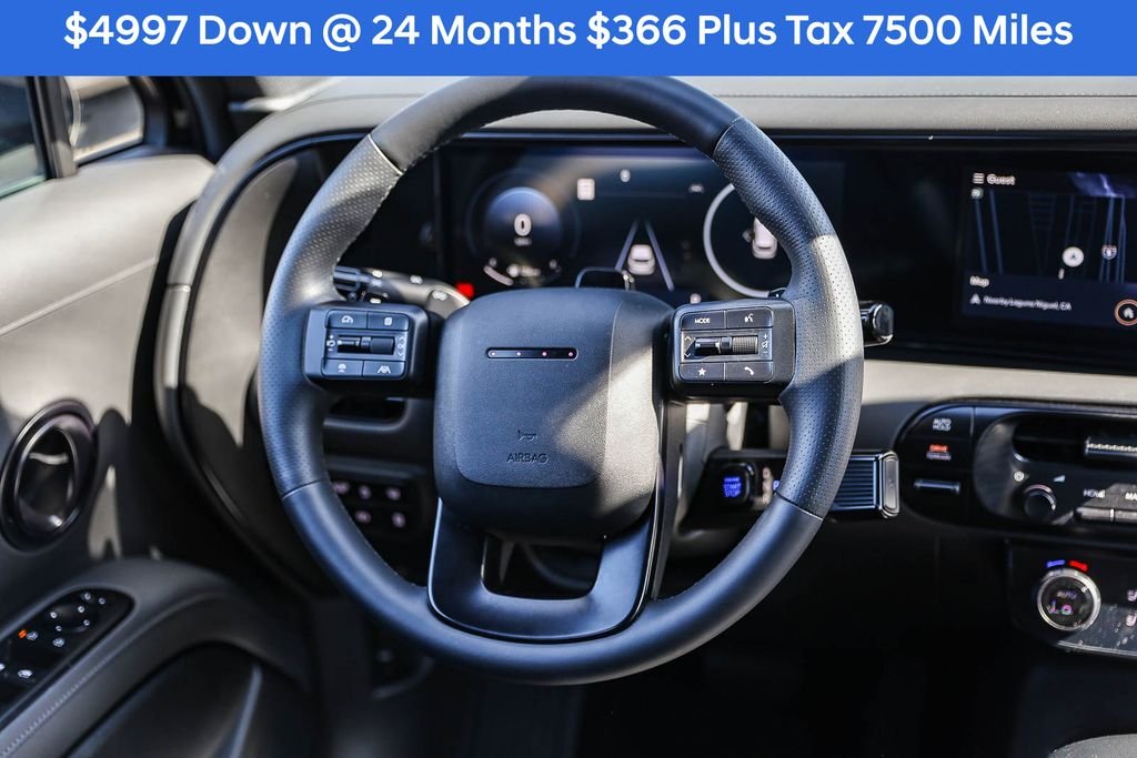2026 Hyundai Palisade XRT Pro - Photo 15