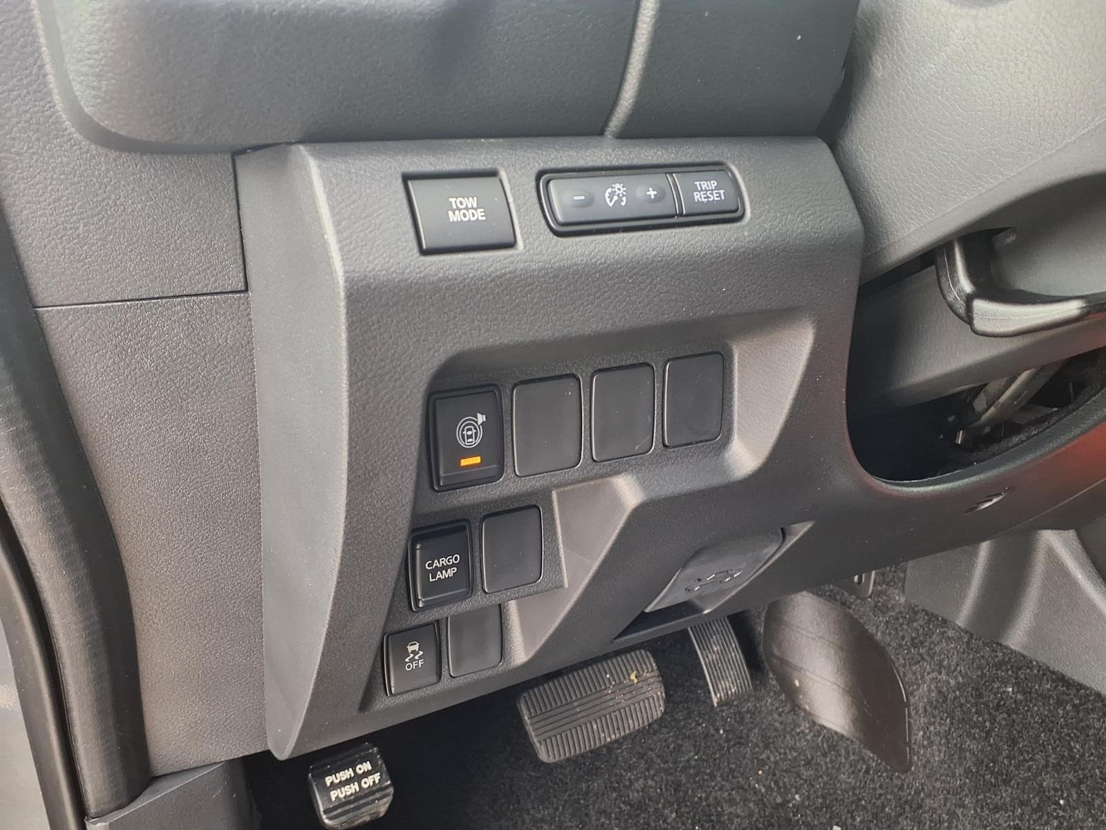New 2026 Gun Metallic Nissan Crew Cab PRO-X® image 14