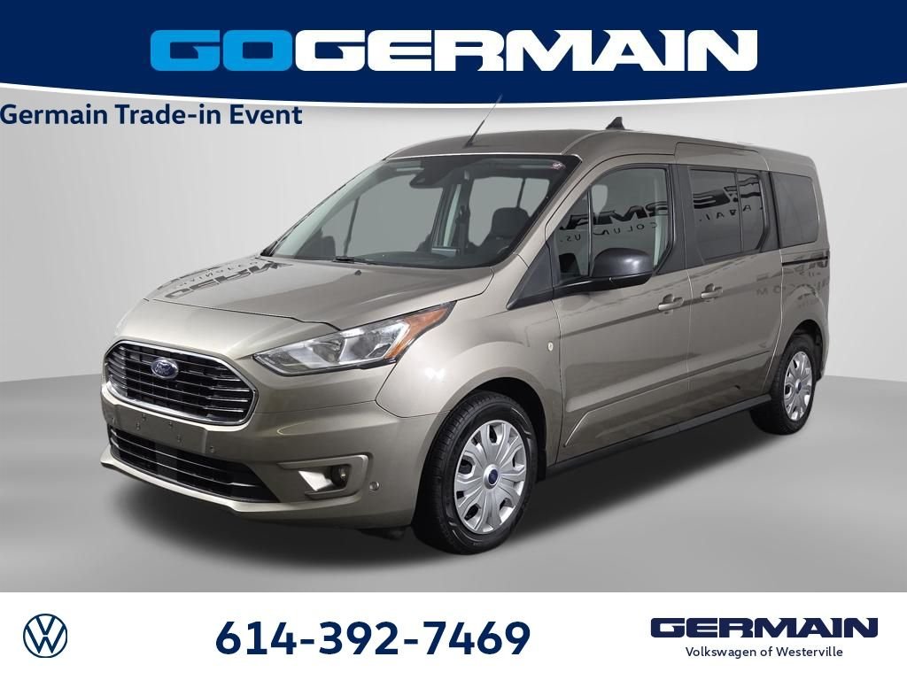 2020 Ford Transit Connect XLT