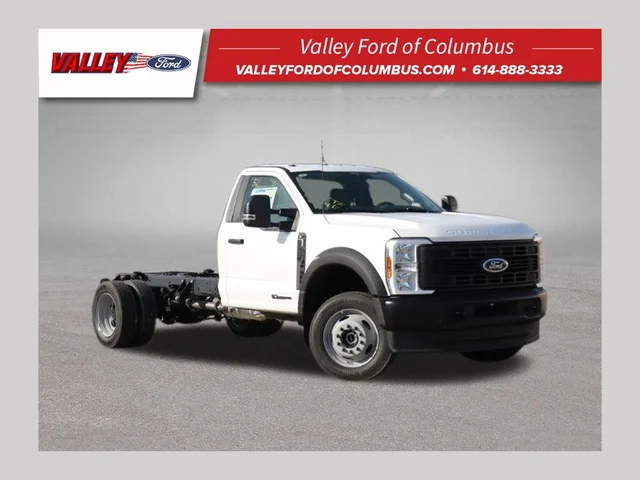 2025 Ford F-550SD F-550® XL